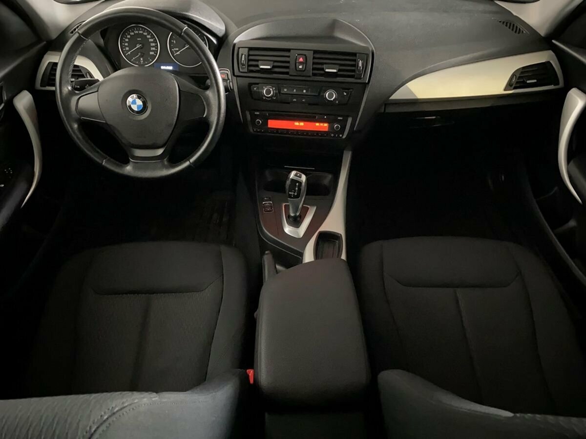 BMW 1 серии 116i, 2013