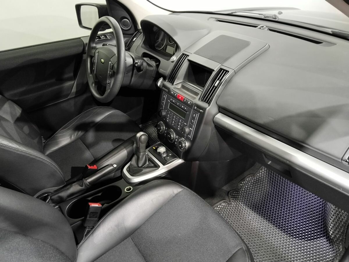 Land Rover Freelander, 2010