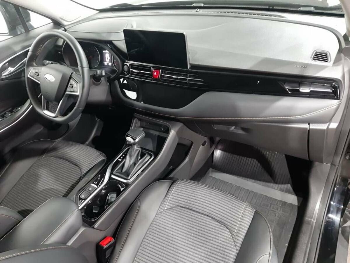 Москвич 3, 2024