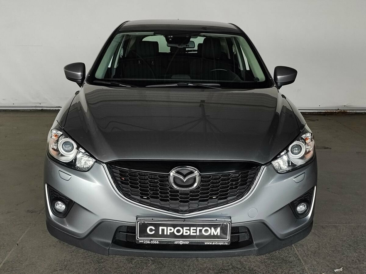 Mazda CX-5, 2014
