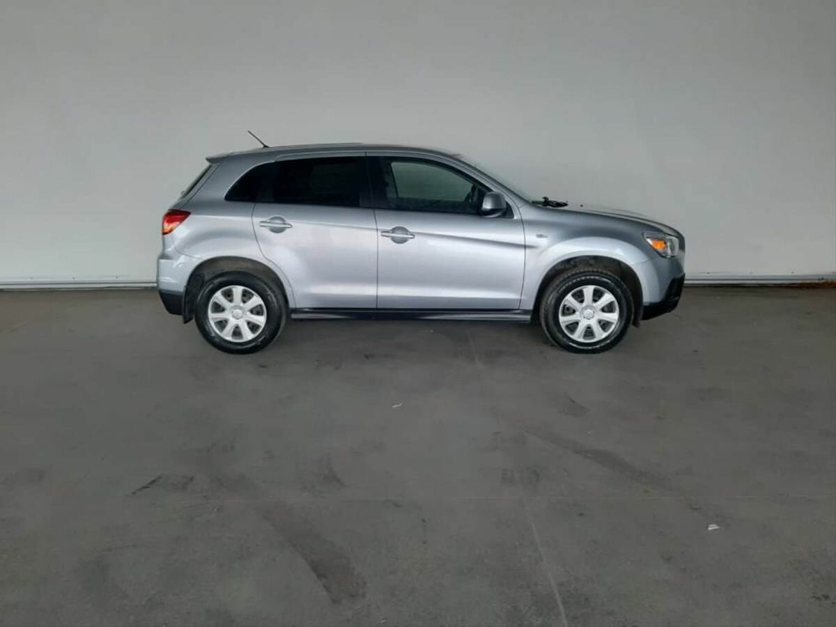 Mitsubishi ASX, 2013