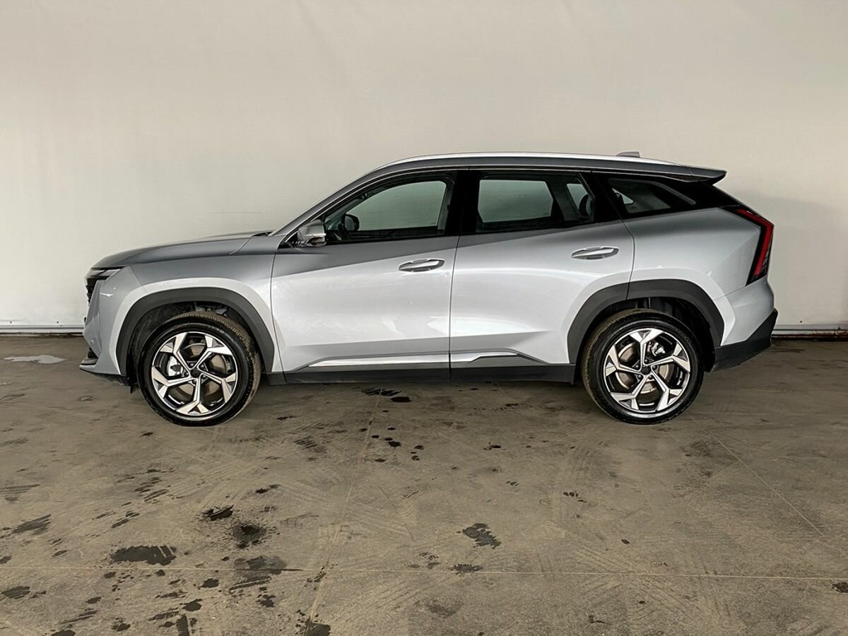 Geely Atlas, 2023