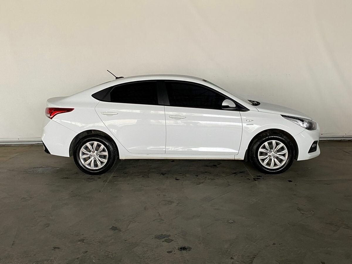 Hyundai Solaris, 2019