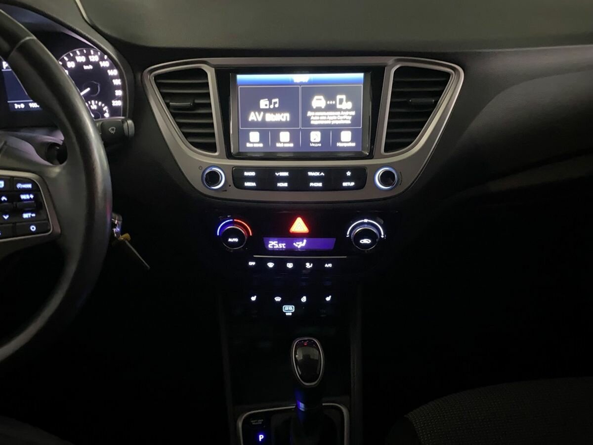 Hyundai Solaris, 2019