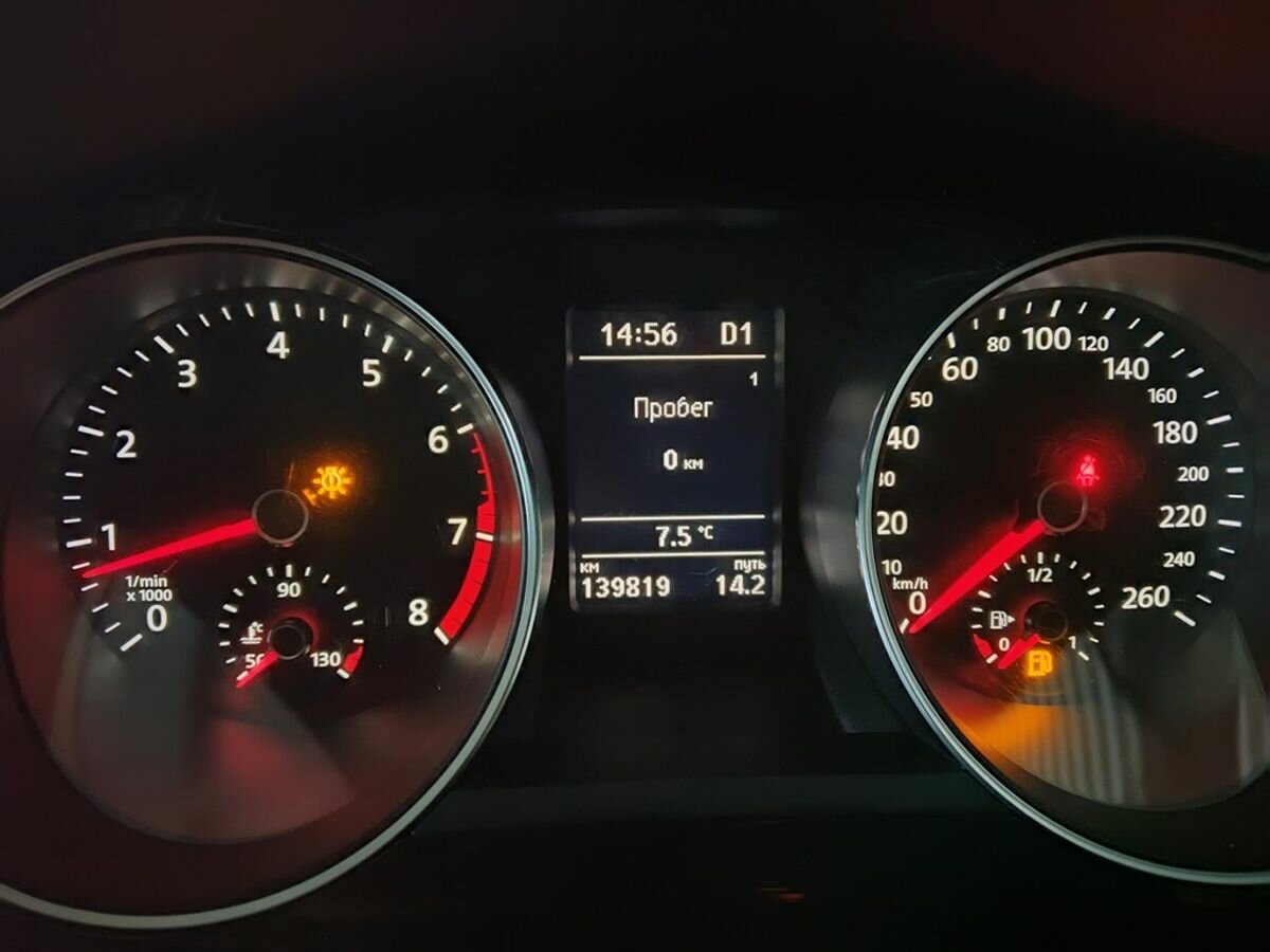 Volkswagen Jetta, 2016