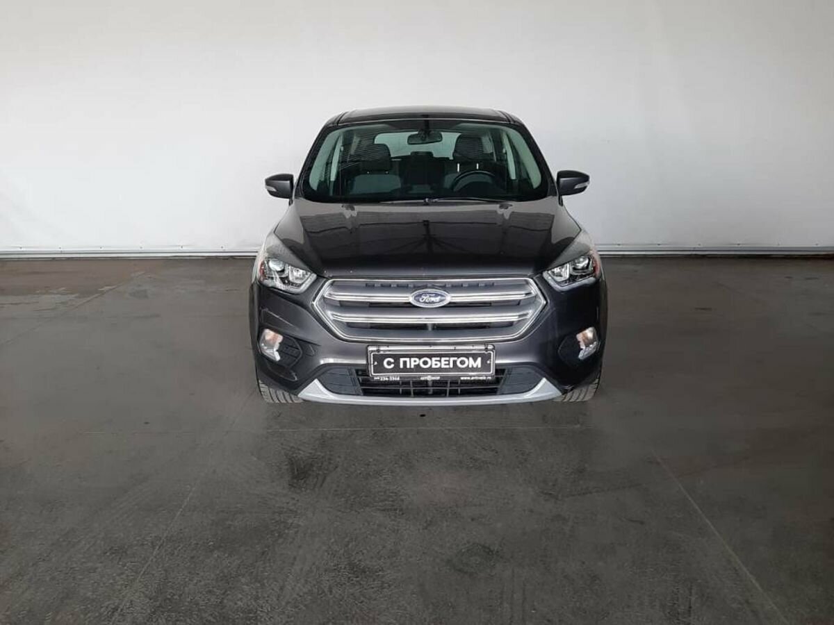 Ford Kuga, 2016