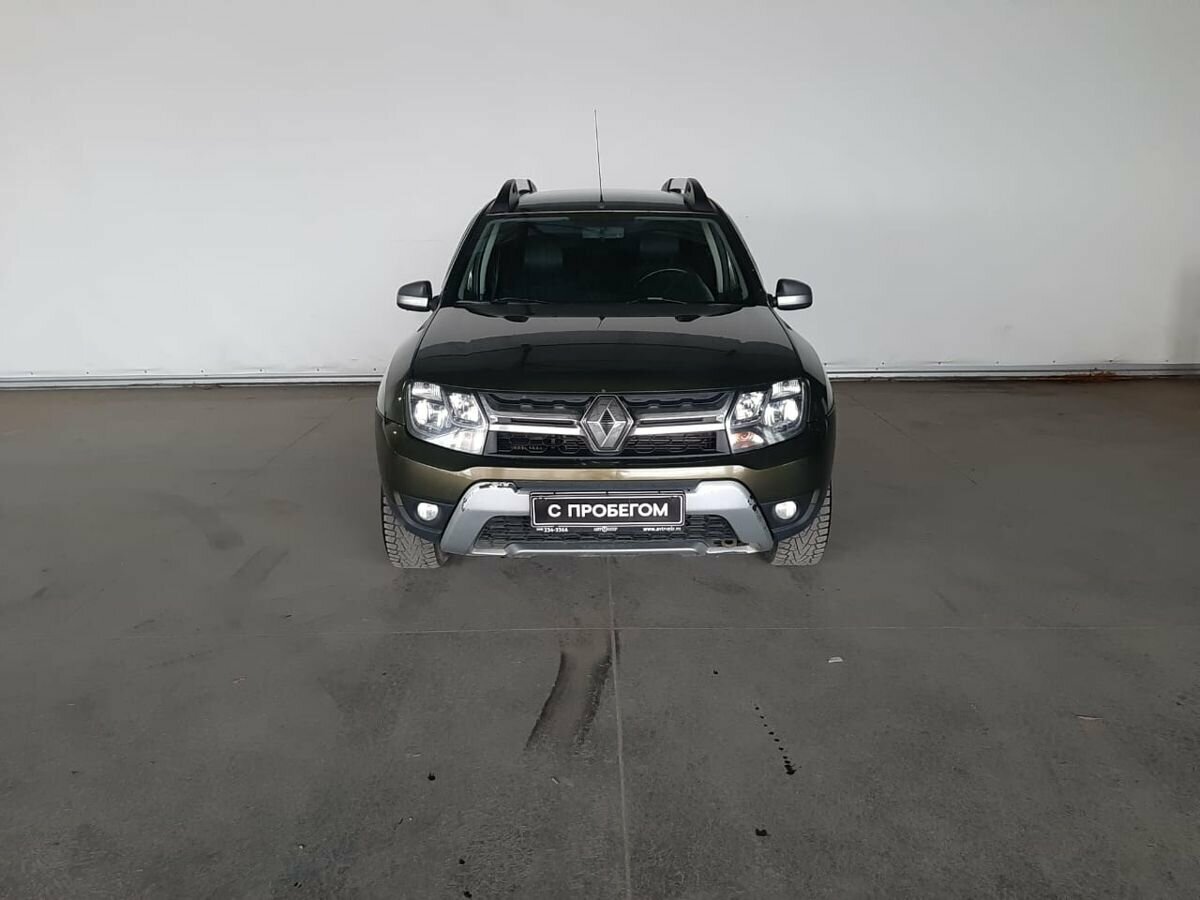 Renault Duster, 2015
