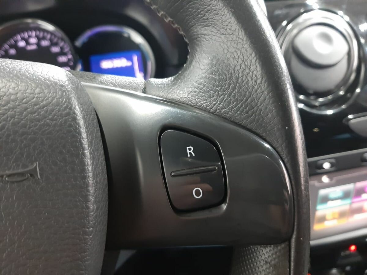 Renault Duster, 2015