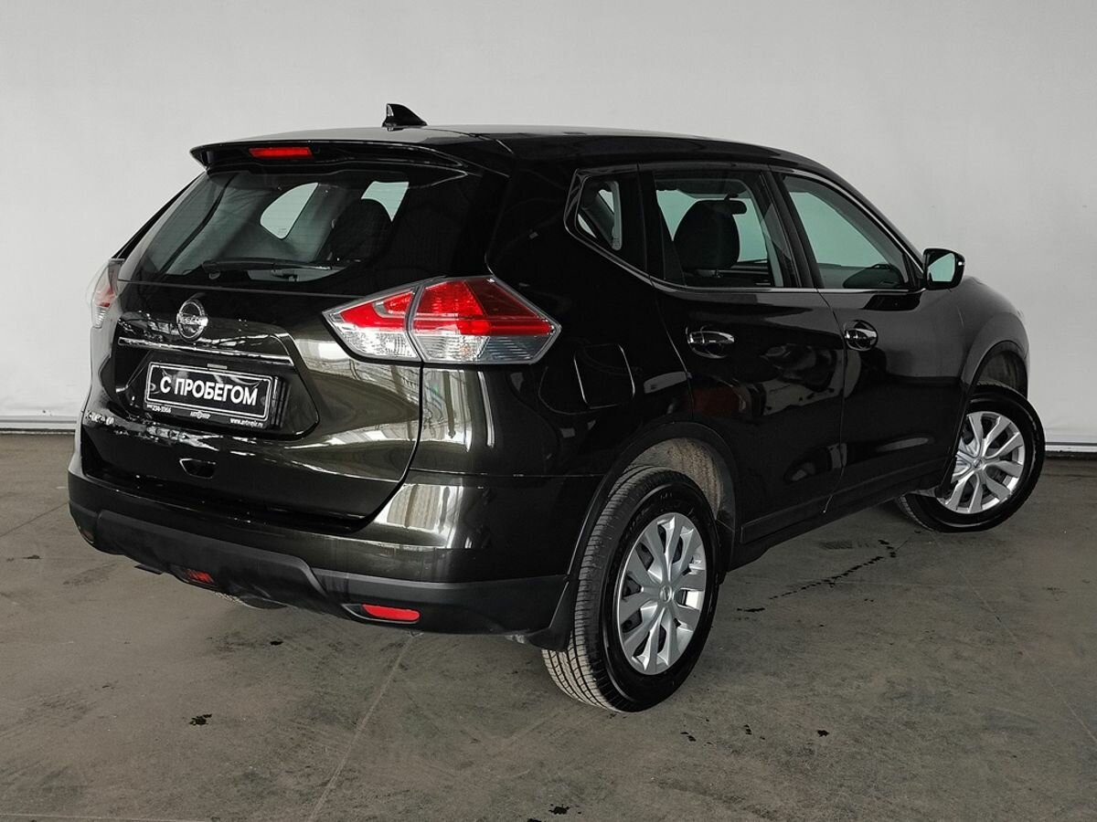 Nissan X-Trail, 2018