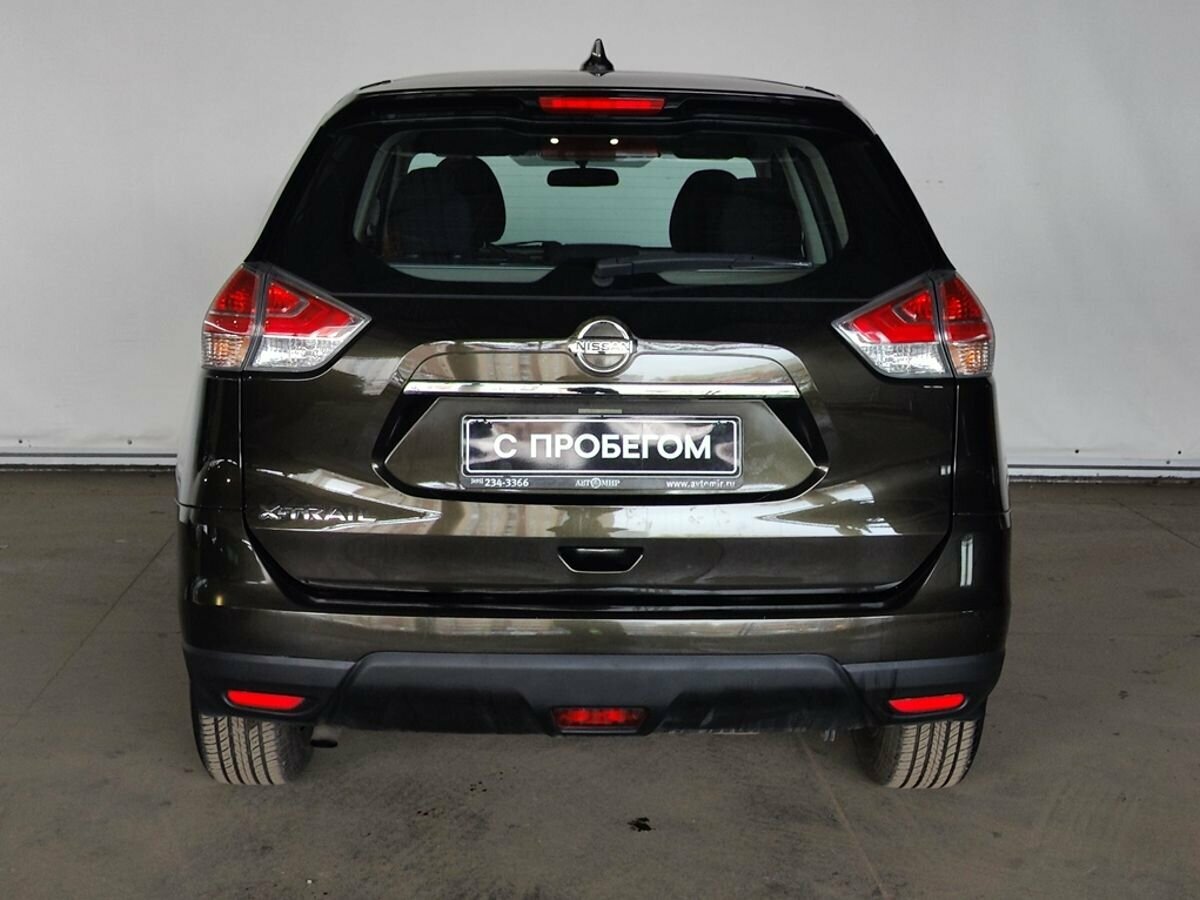 Nissan X-Trail, 2018