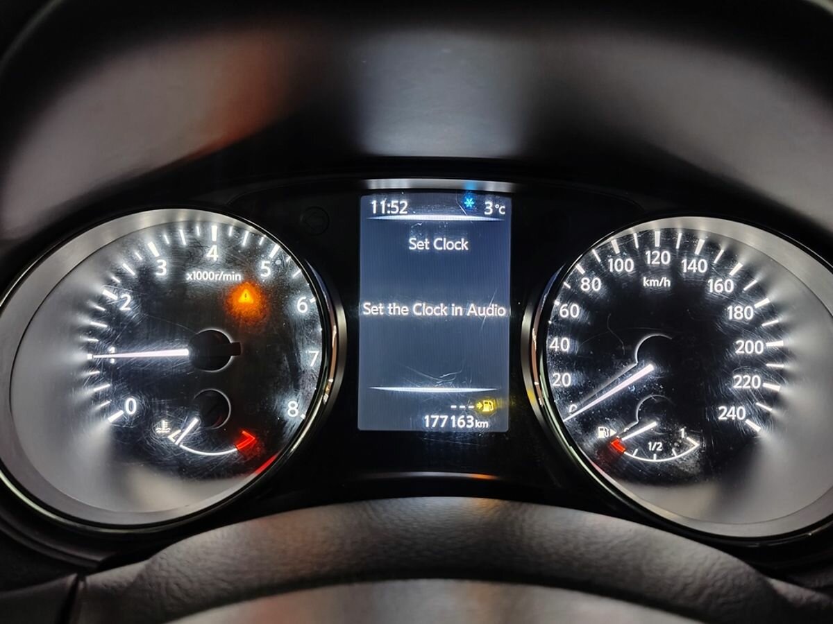 Nissan X-Trail, 2018