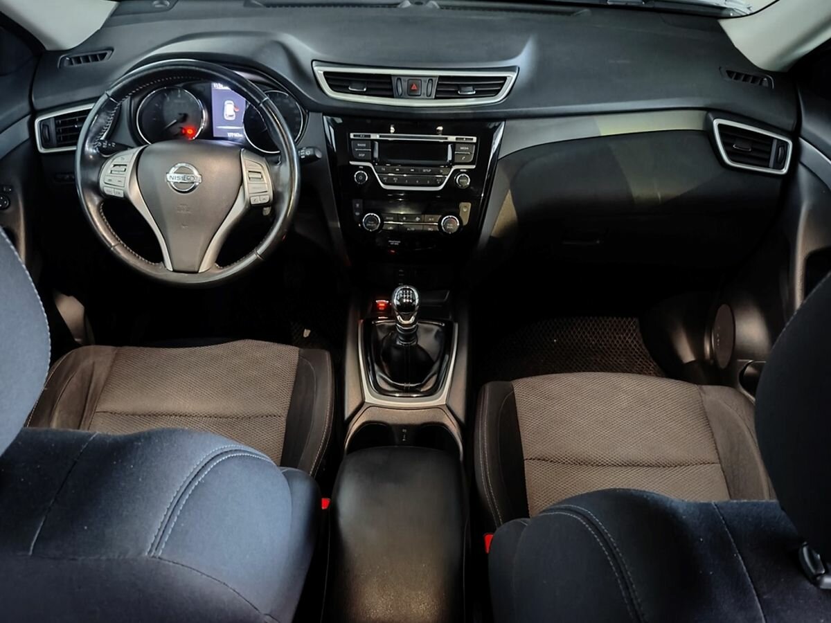 Nissan X-Trail, 2018