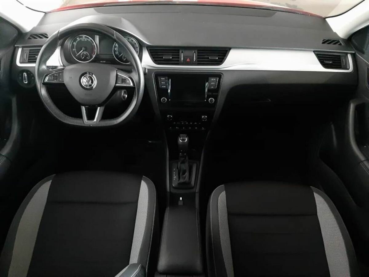 Skoda Rapid, 2019