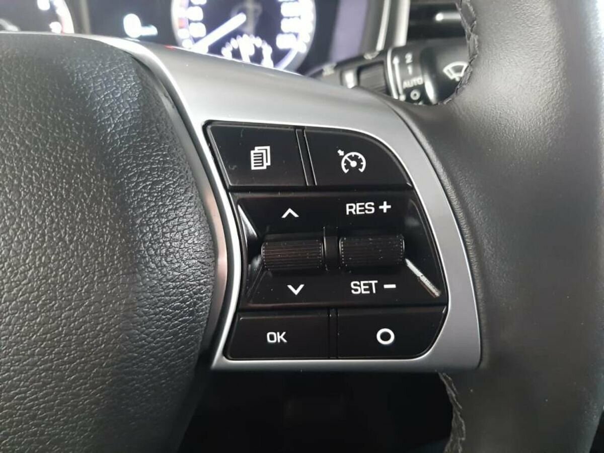 Hyundai Sonata, 2019