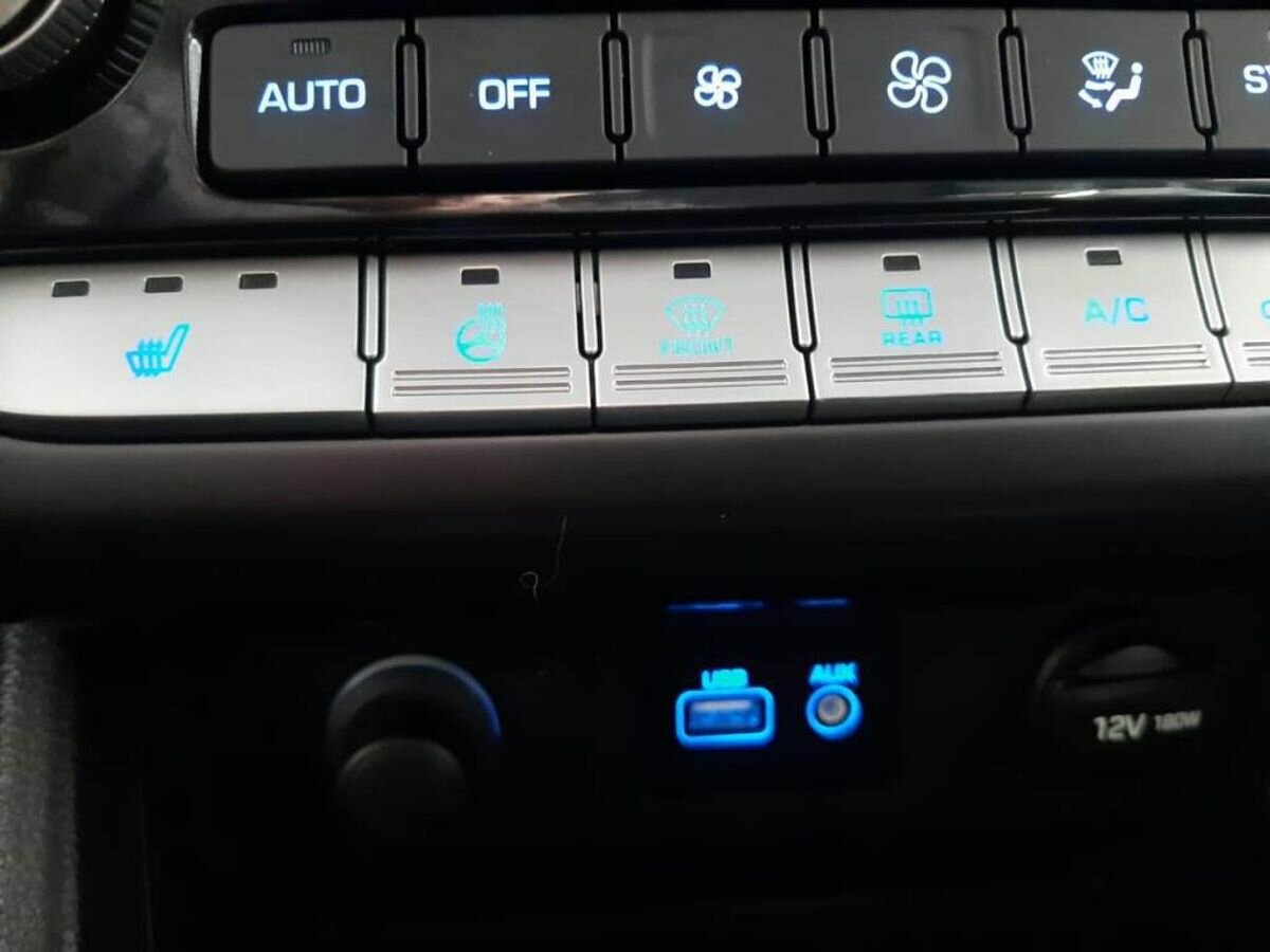 Hyundai Sonata, 2019