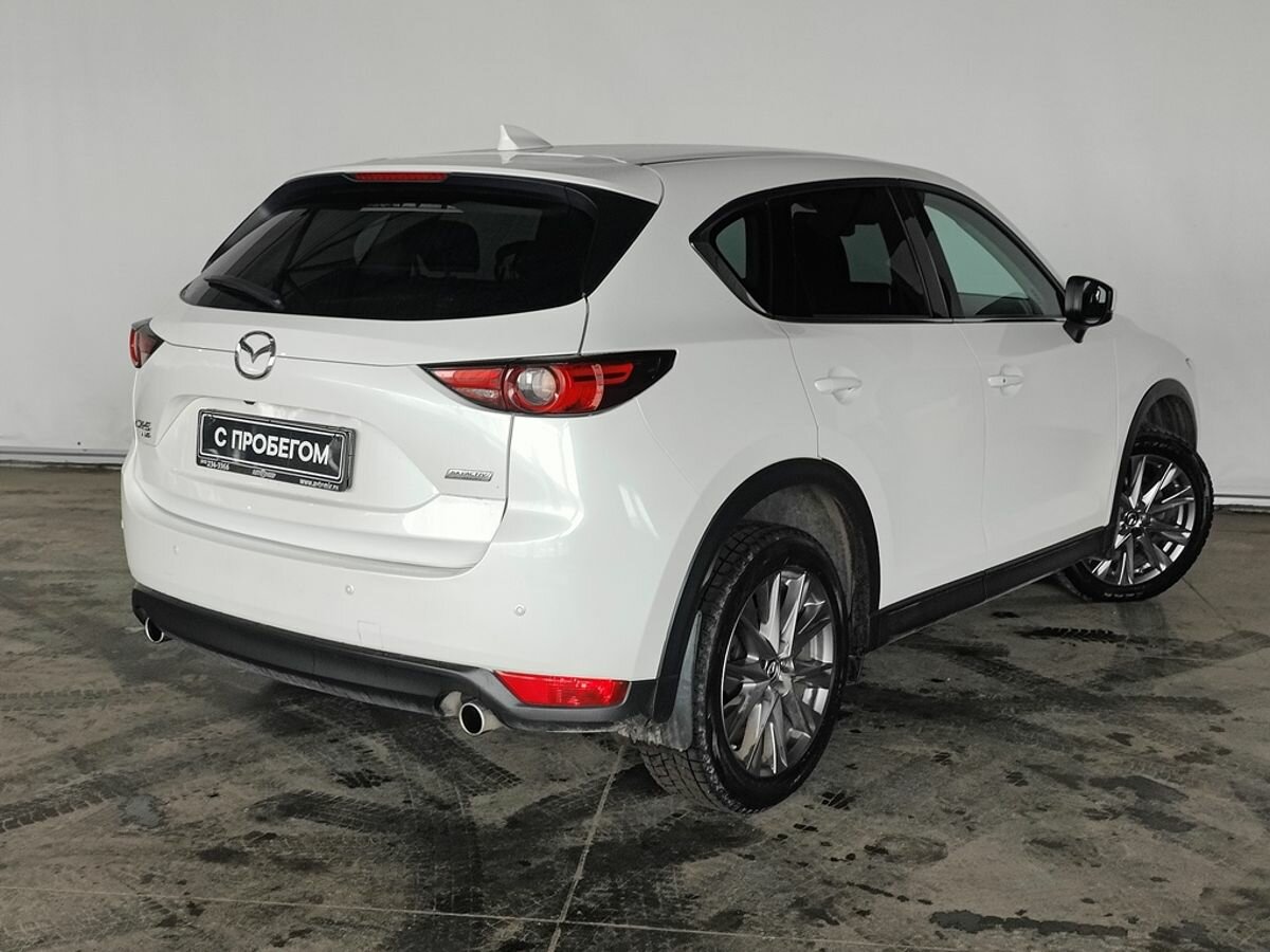 Mazda CX-5, 2019
