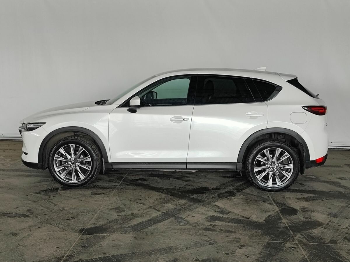 Mazda CX-5, 2019