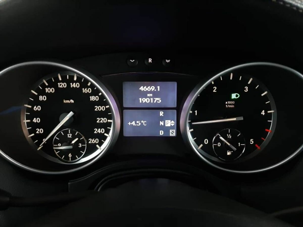 Mercedes-Benz GL-Класс 350, 2012