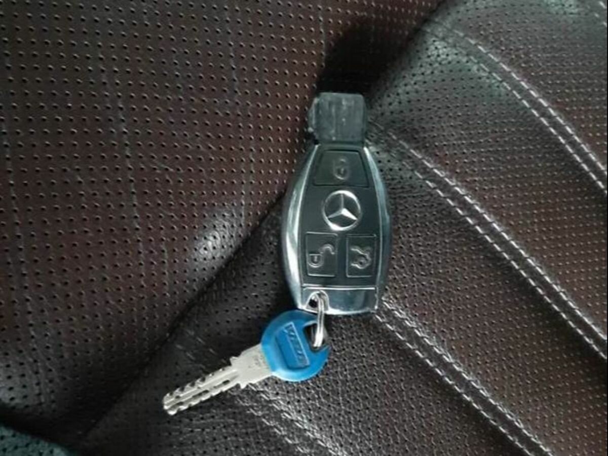 Mercedes-Benz GL-Класс 350, 2012