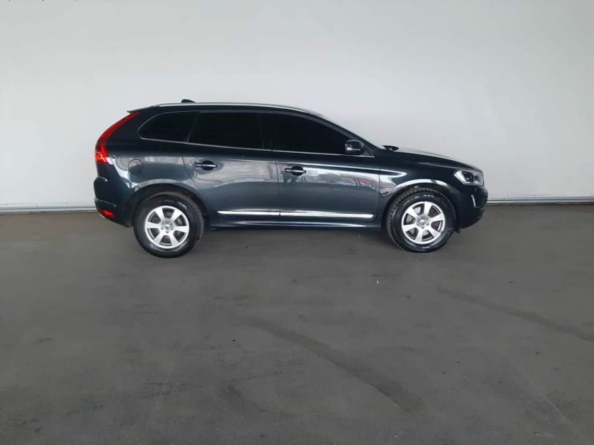 Volvo XC60, 2013