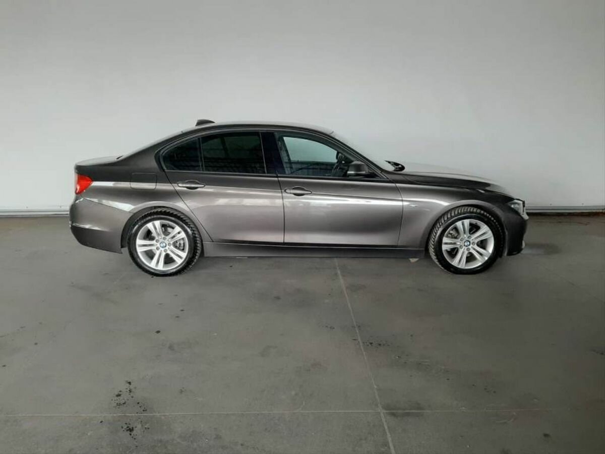BMW 3 серии 320d, 2012