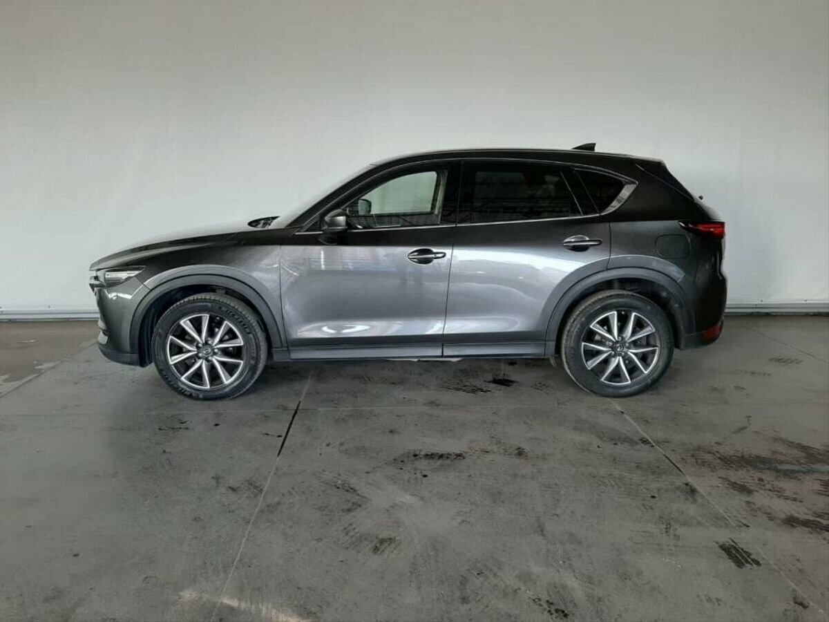 Mazda CX-5, 2018
