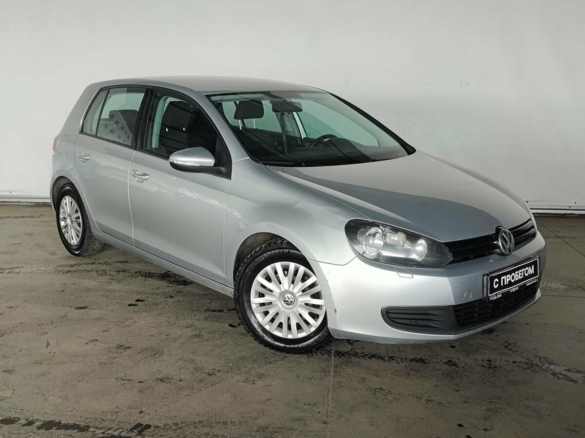 Volkswagen Golf, 2011