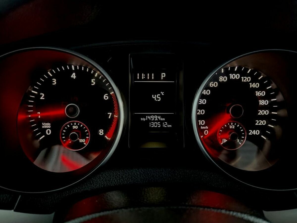 Volkswagen Golf, 2011