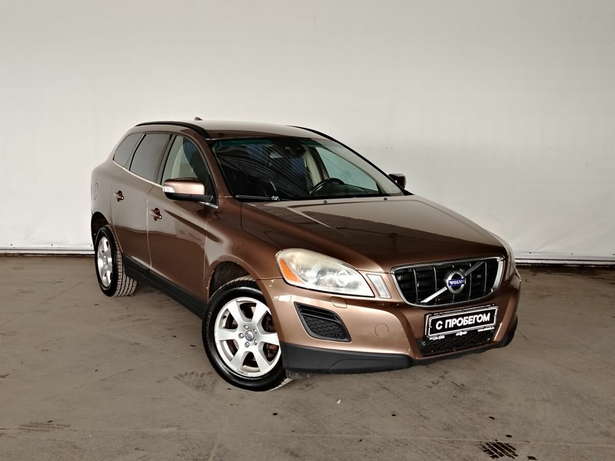 Volvo XC60, 2012