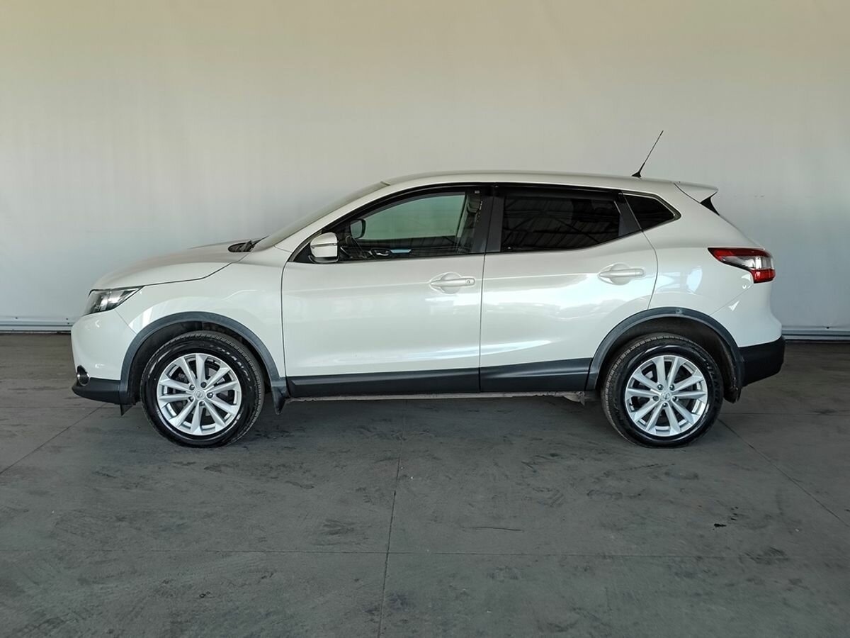 Nissan Qashqai, 2016