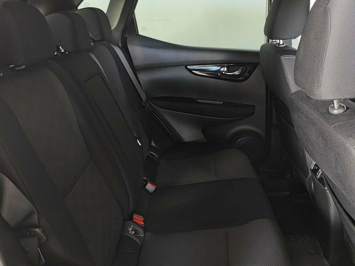 Nissan Qashqai, 2016