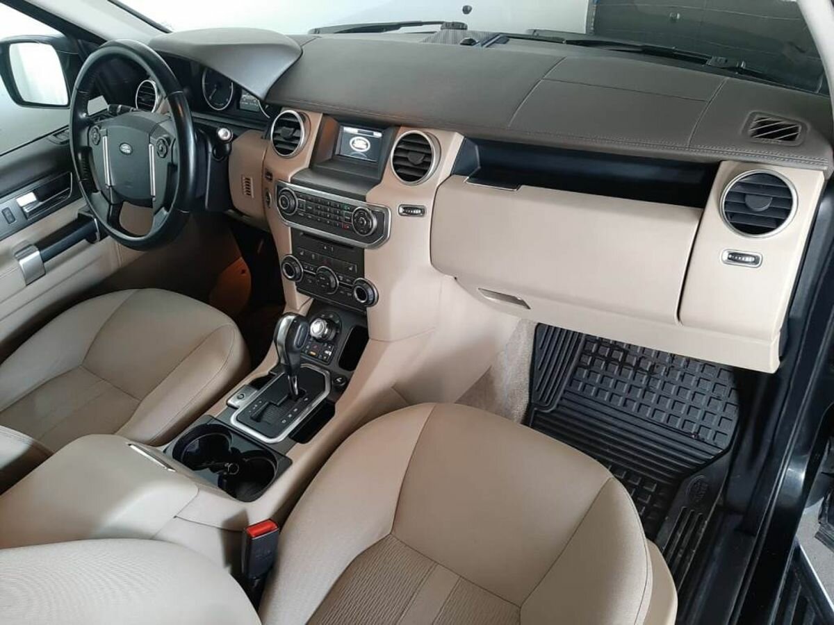 Land Rover Discovery, 2011