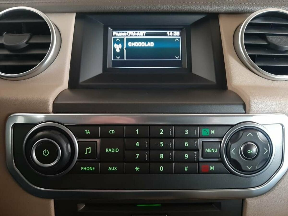 Land Rover Discovery, 2011