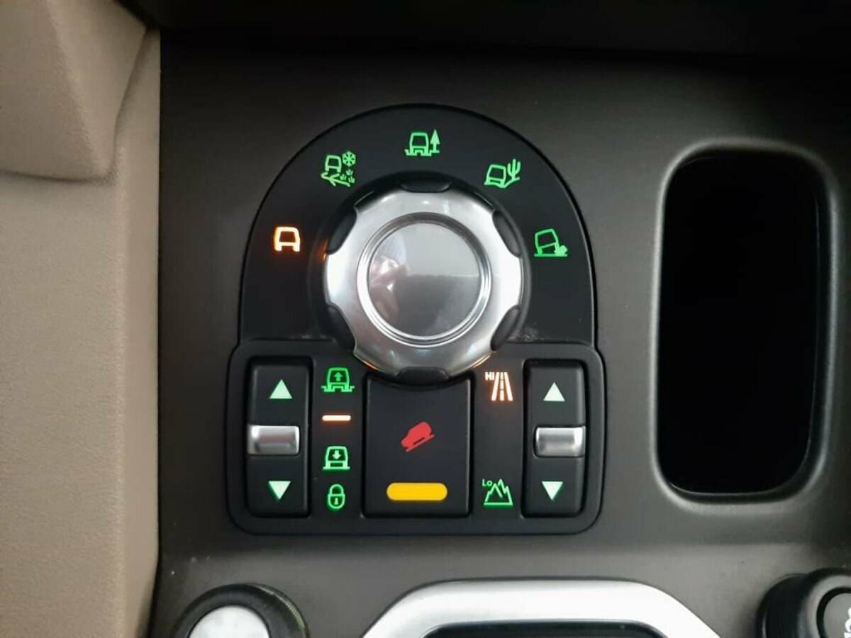 Land Rover Discovery, 2011