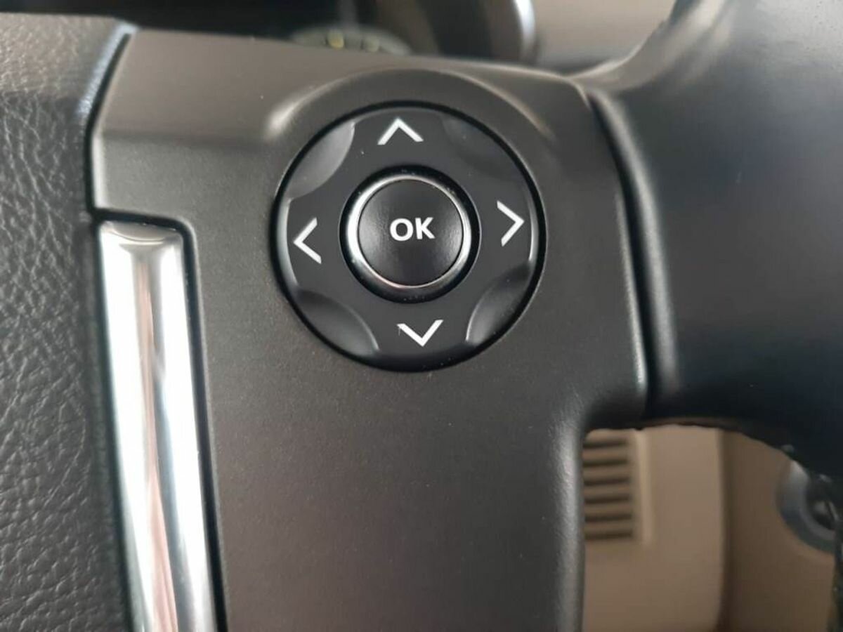 Land Rover Discovery, 2011