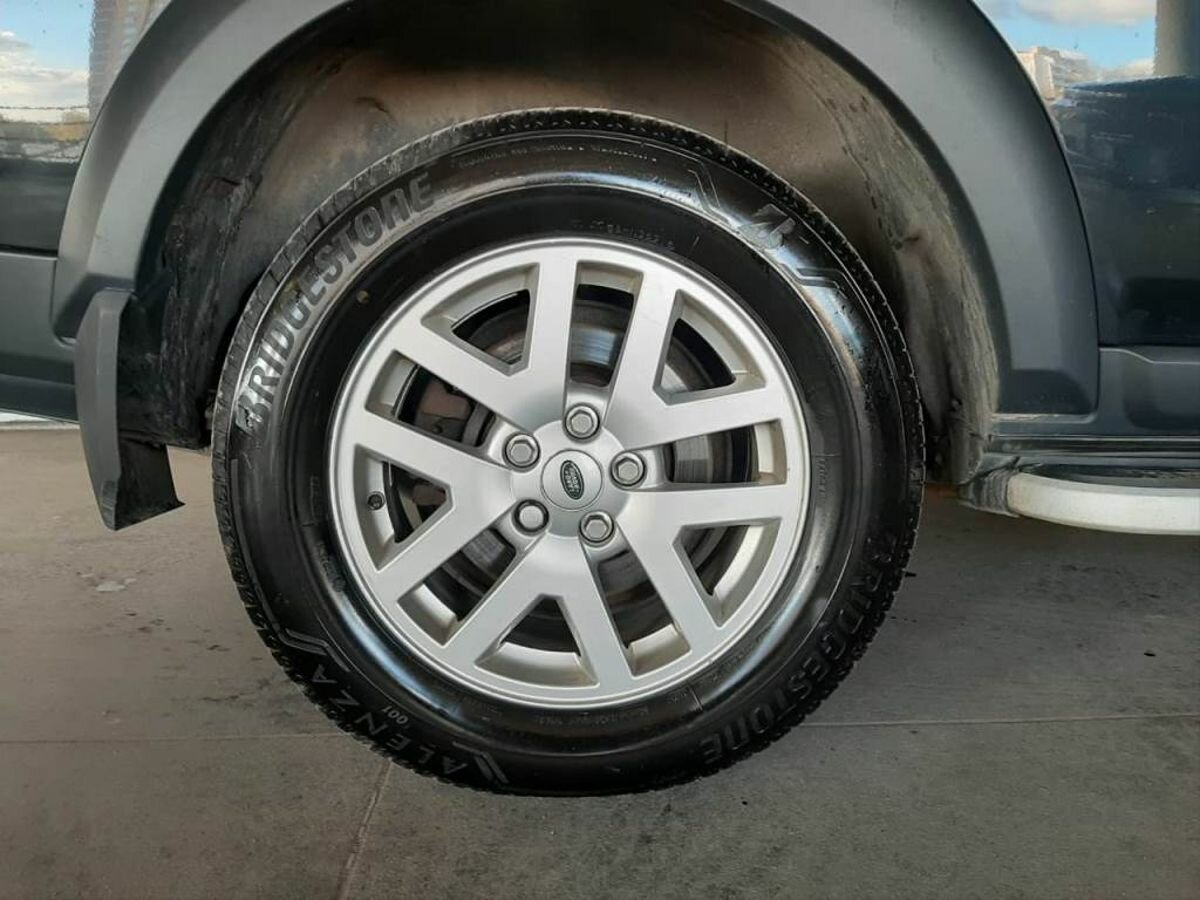 Land Rover Discovery, 2011