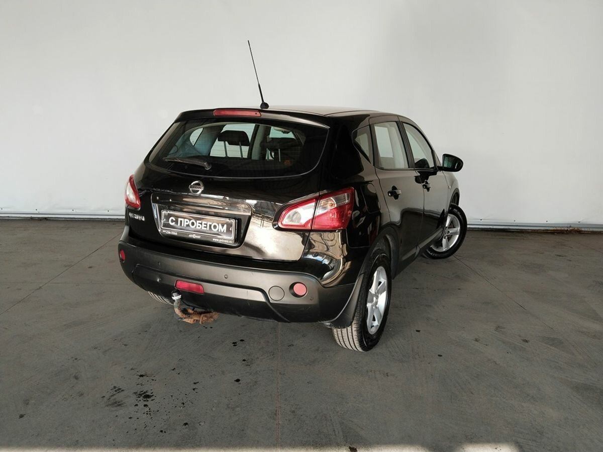 Nissan Qashqai, 2013
