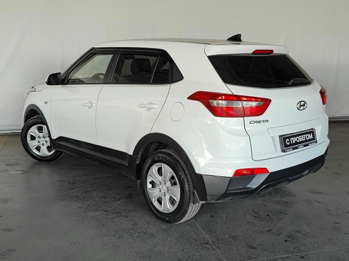 Hyundai Creta, 2017