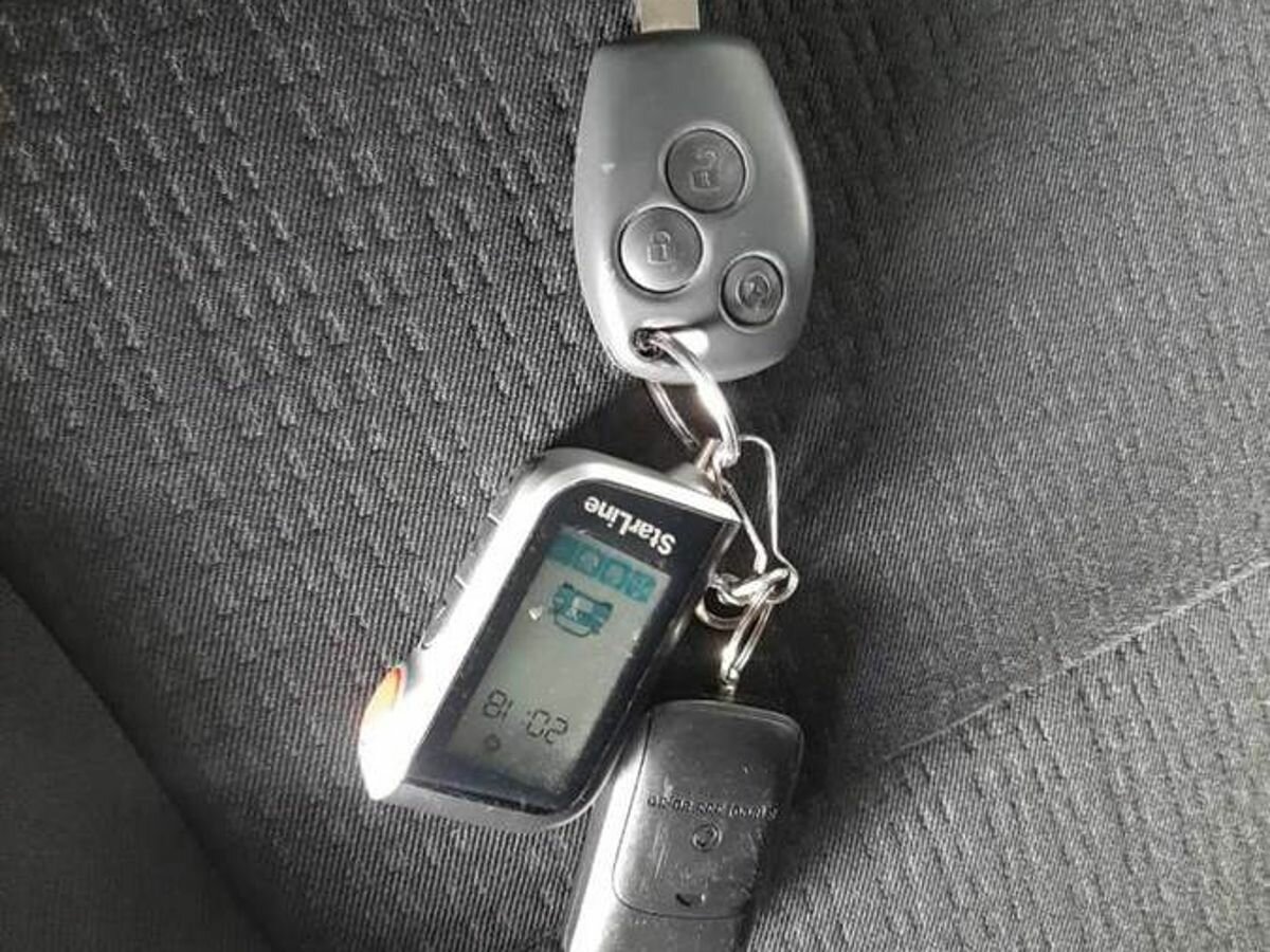 Nissan Terrano, 2019