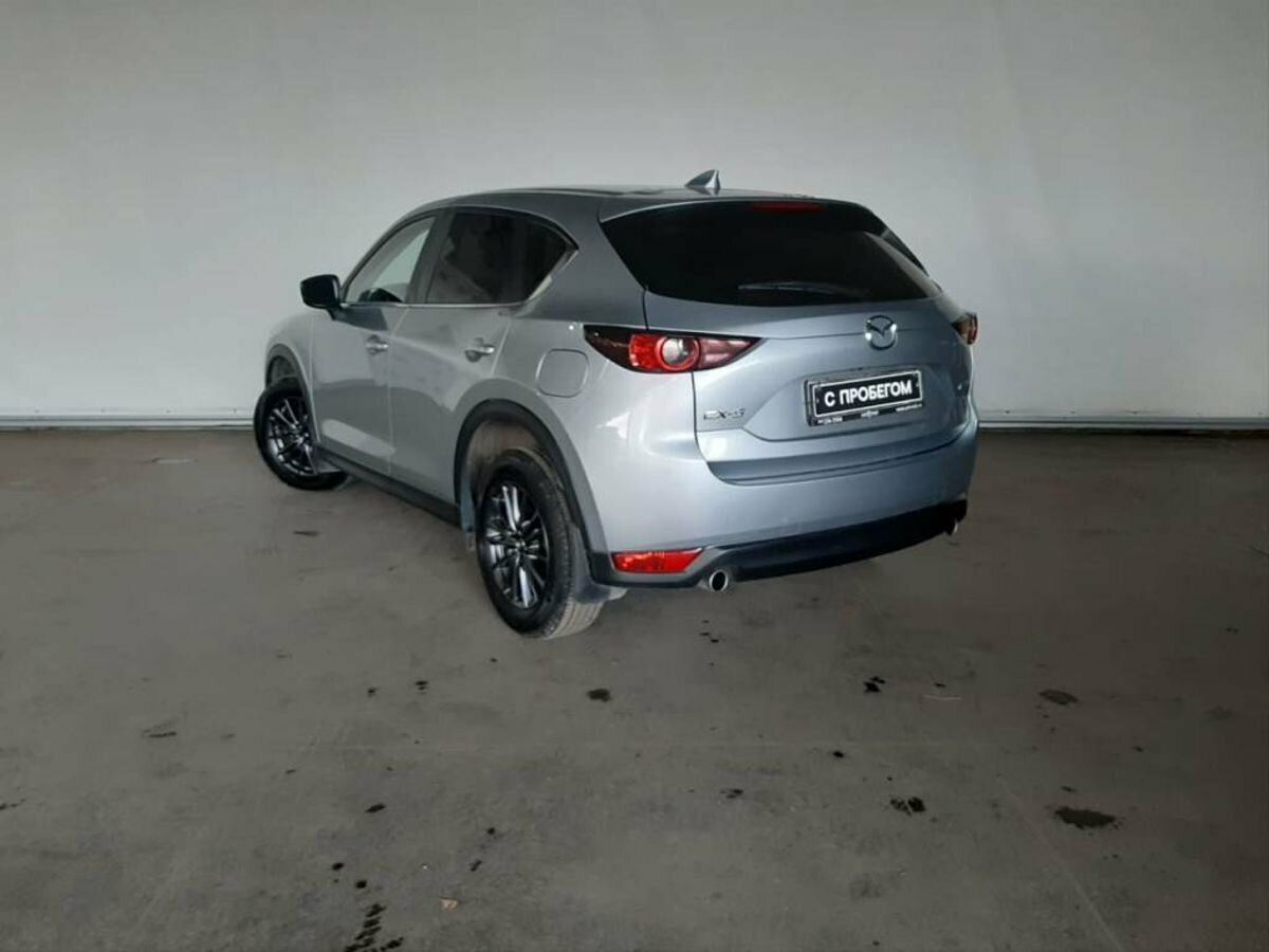 Mazda CX-5, 2019
