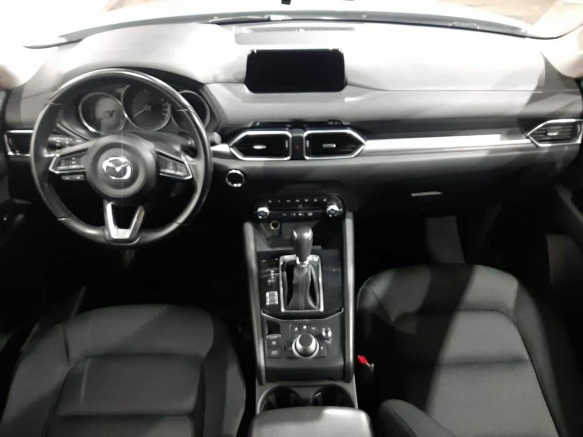 Mazda CX-5, 2019