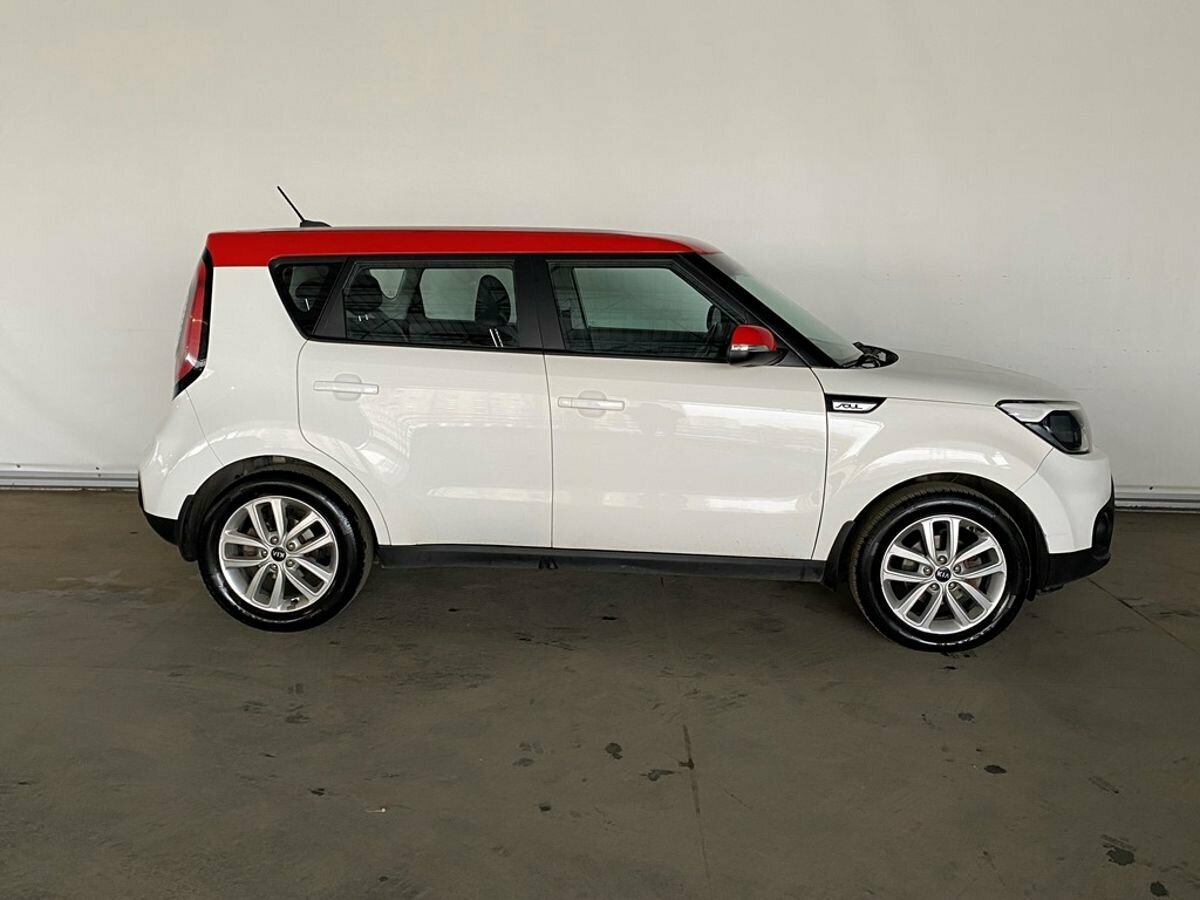Kia Soul, 2018