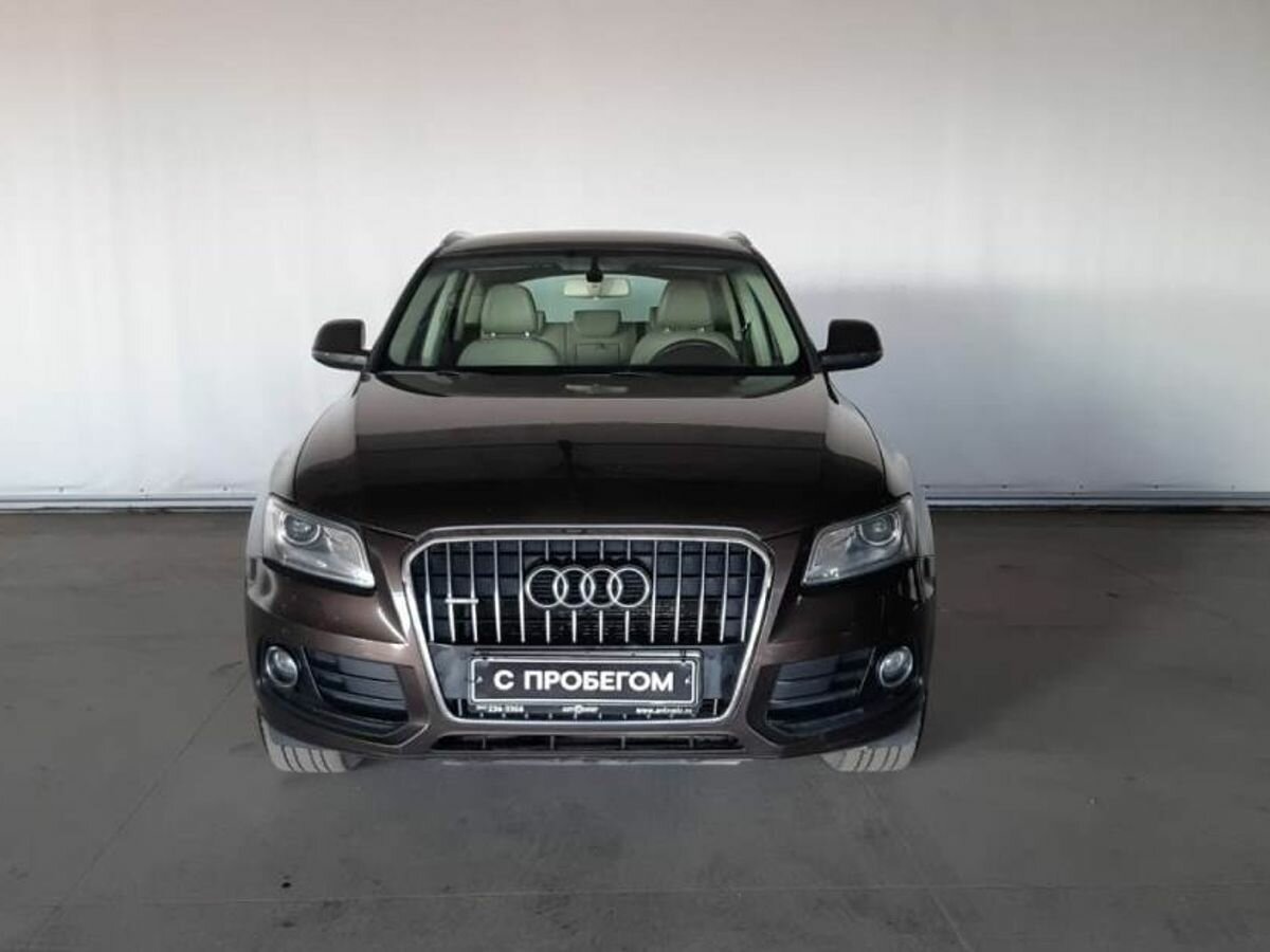 Audi Q5, 2013