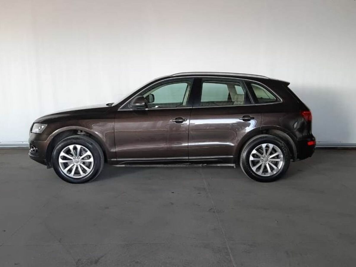 Audi Q5, 2013