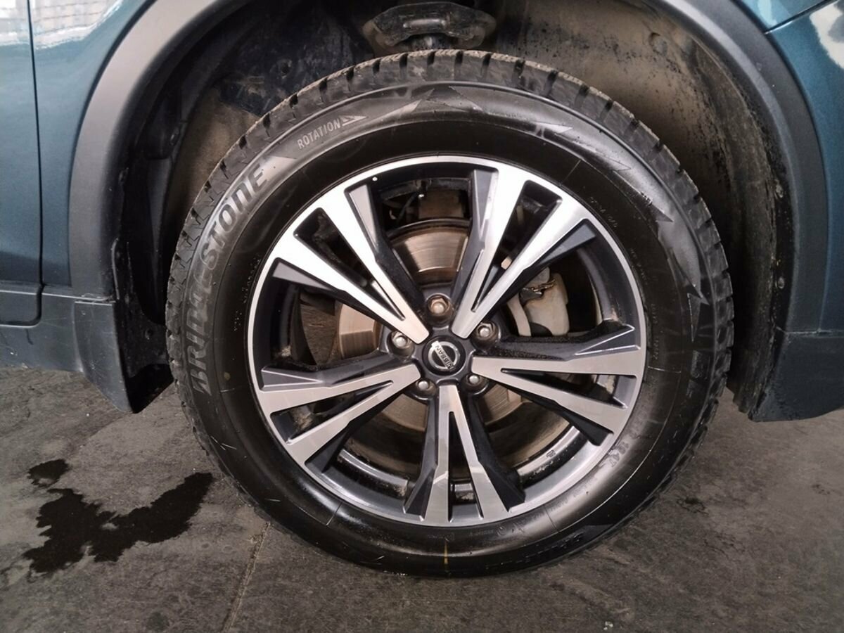 Nissan X-Trail, 2021