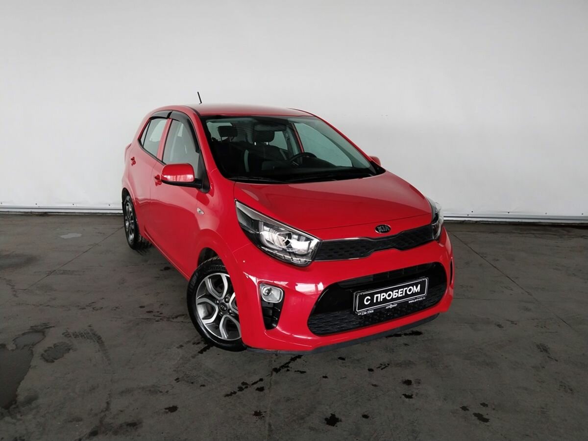 Kia Picanto, 2021