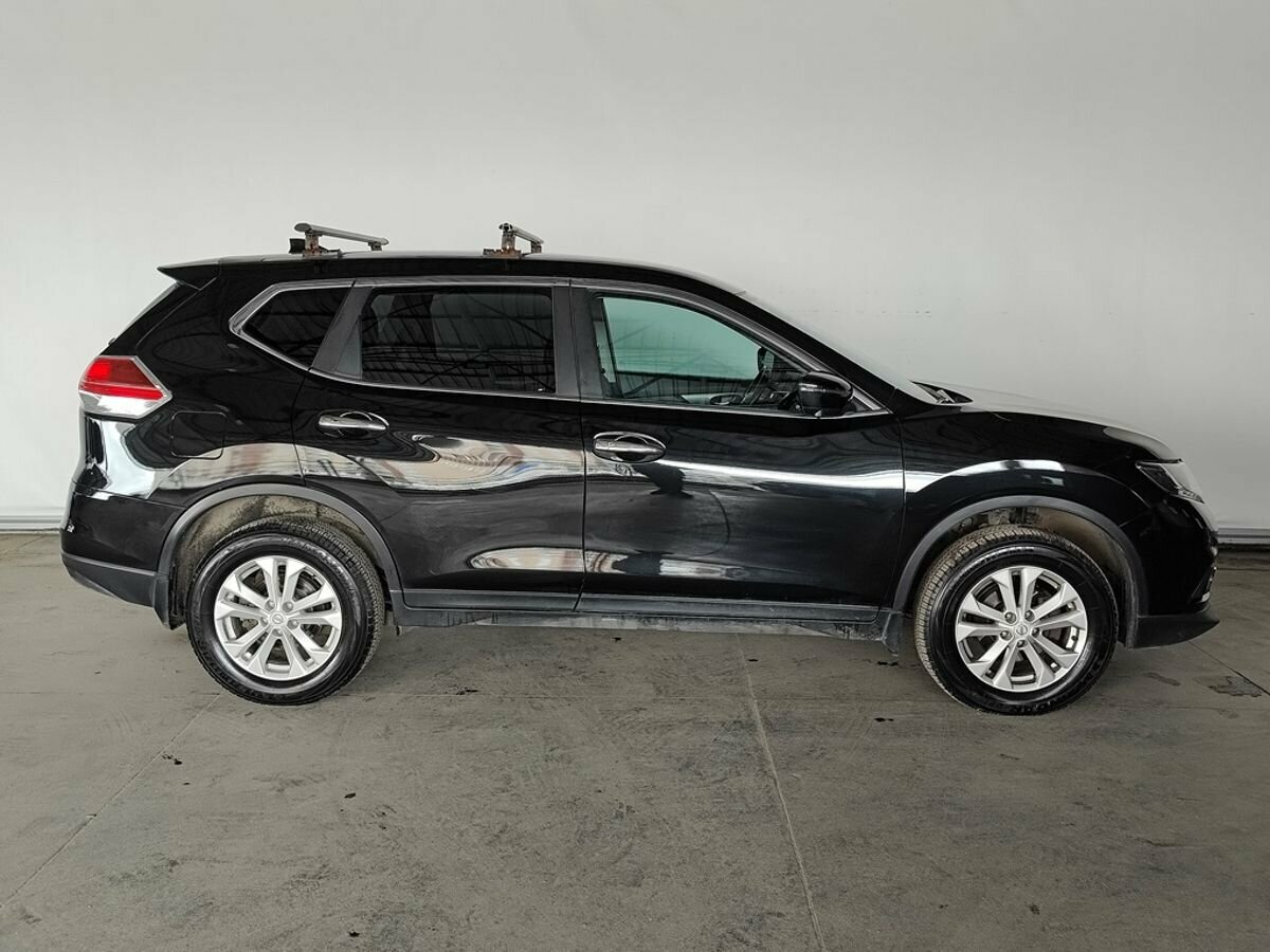 Nissan X-Trail, 2018