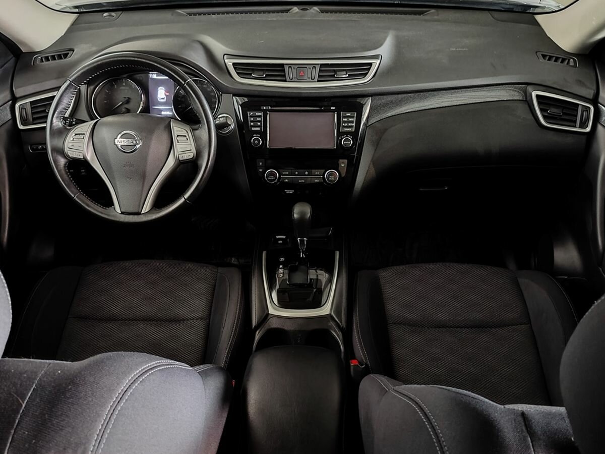 Nissan X-Trail, 2018