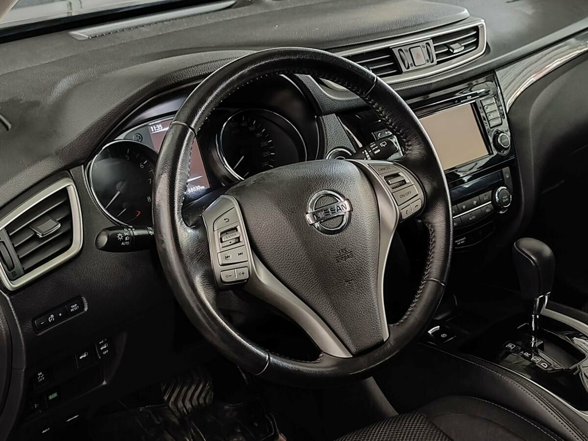 Nissan X-Trail, 2018