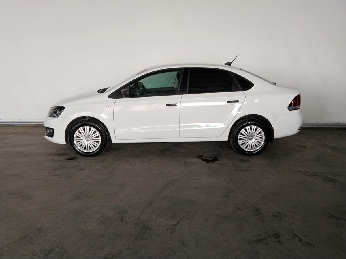 Volkswagen Polo, 2017